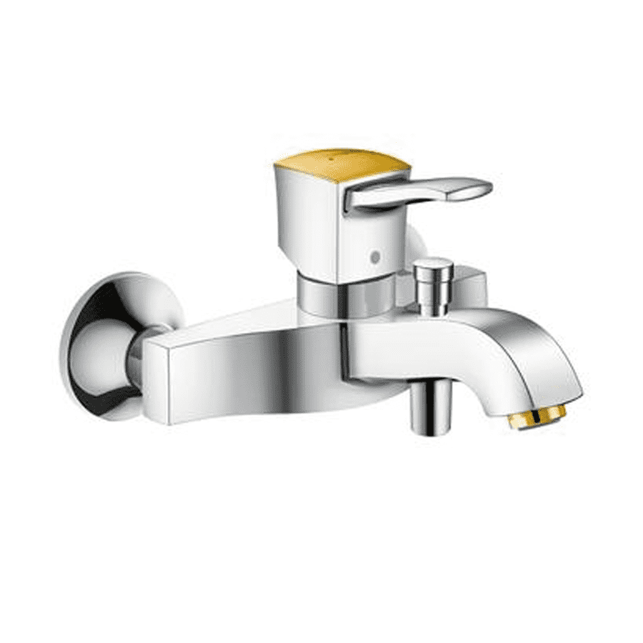 Bộ trộn nổi 2 đường nước Metropol Classic 589.54.611